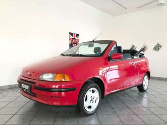 cabrio 1.2 s - bertone n.054092 ( da collezione )