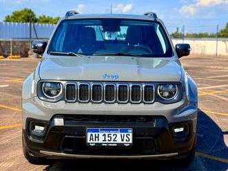 jeep renegade longitude 1.3t