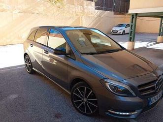 mercedes-benz - clase b