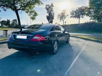 mercedes-benz clase cls