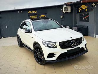 mercedes-benz glc 43 amg 4matic