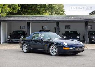 porsche 968 1994