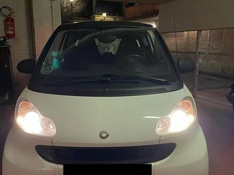 smart fortwo coupe cdi