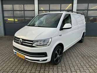 volkswagen transporter gb 2.0 tdi 150pk l2h1 highline