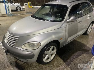chrysler pt cruiser 2,0 газ бензин