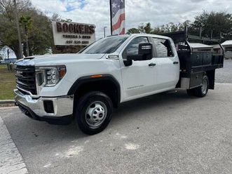 2021 gmc sierra 3500hd cc 2wd crew cab 177 wb, 60 ca if you dream it,