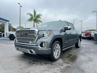 2021 gmc 1500 sierra denali crew cab 4d $34999(call david)