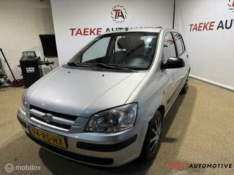hyundai getz 1.1i active sky apk/trekhaak