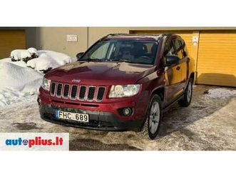 jeep compass, 2.4 l., off-road / crossover