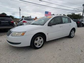 2007 saturn ion 2
