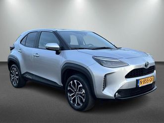 toyota yaris cross 1.5 hybrid first edition