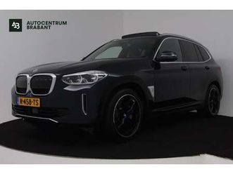 bmw ix3 high executive 80 kwh (panoramadak, soh 97.7, sfeerverlichting, stoelverwarming, achteruitrijcamera, navigatie)
