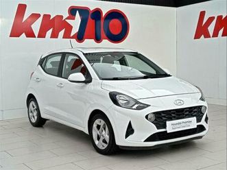 hyundai - i10 1.0 klass