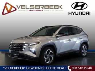 hyundai tucson 1.6 t-gdi phev premium sky 4wd * 37.531 km *