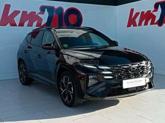 hyundai - tucson 1.6t 118kw 160cv n line