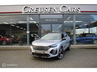 peugeot 2008 1.2 puretech 130 gt//trekhaak//led//360 camera