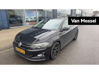 volkswagen polo 1.0 tsi beats