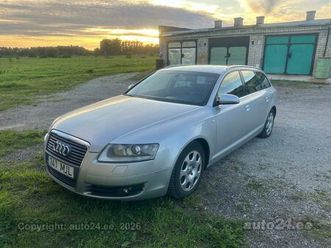 audi a6 2.7 132кв