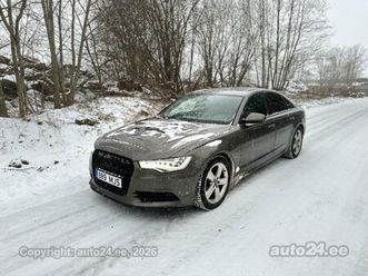 audi a6 3.0 v6 150кв
