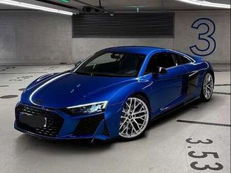 r8 5.2i v10 rws fsi s tronic