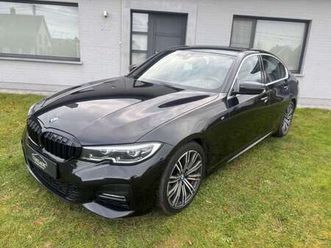 ia m-sport leder/led/autairco/surroundvieuw/navi