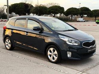 kia - carens 1.7 crdi vgt 115cv concept 5pl