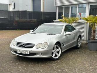 mercedes-benz sl350 3.7 roadster aut 2003 topstaat!! — mercedes-benz — marktplaats