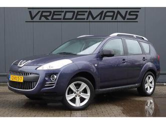 peugeot 4007 2.4 st 7p.