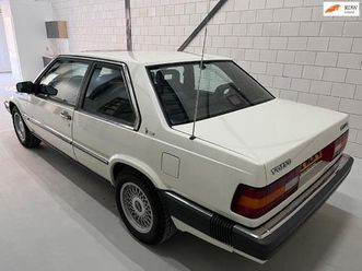 volvo 700-serie 780 turbo u9