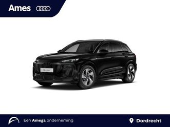 audi q6 e-tron advanced edition 83 kwh