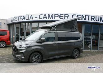 westfalia nugget ford 2.0 125kw/ 170pk 8-traps automaat 2026