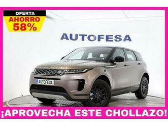land-rover - range rover evoque 2.0 p200 auto 4wd mhev