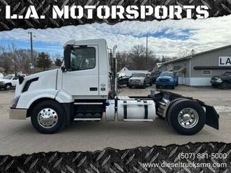 2015 volvo vnl day cab x15 cummins eaton fuller 10 speed rwd 379k