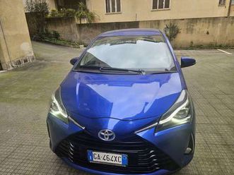 yaris 5p 1.5h active