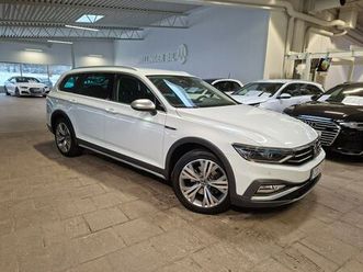 alltrack 2.0 tdi 200 dsg 4m nordic edition parkv. drag