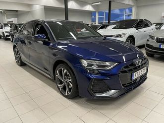 sportback 35 tfsi s-line backkamera / klima