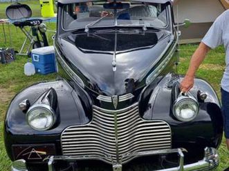 40 chevy special deluxe sedan