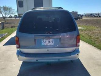 1999 ford windstar se - runs & drives!