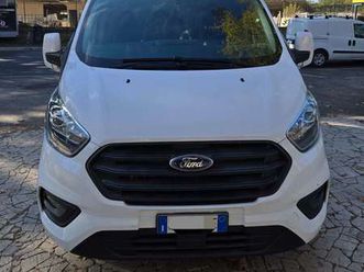 ford transit custom 320 2.0 eco blue 130 pc trend