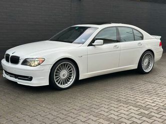 alpina bmw e65 alpina b7