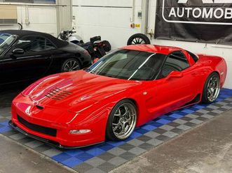 corvette c5 targa 5.7l v8 *einzelstück*/vollaustattung/