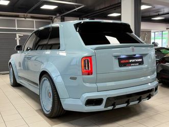 rolls-royce cullinan novitec overdose bespoke executiv full!
