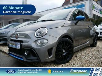 abarth 500 f595 1.4 t-jet 16v carplay dab ad klimaaut.