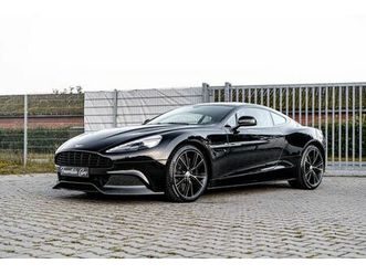 aston martin vanquish 6.0 auto*erstklassig*endstufe*carbon*