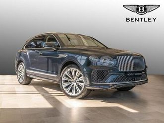 bentley bentayga atelier v8 my25 | bentley nürnberg