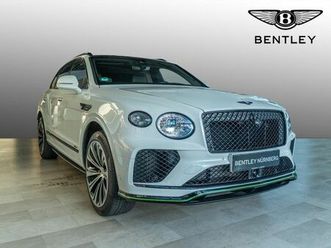 bentley bentayga speed my26 | bentley nürnberg