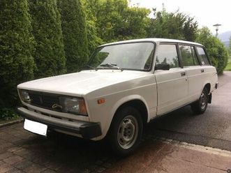 lada 2104 nova kombi, ez 02/1988, tüv 01/2...
