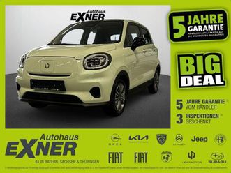 leapmotor t03 acc, alu, navi, panoramaglasdach, klima