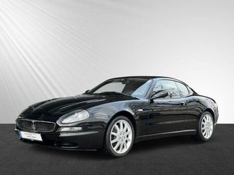 maserati 3200 gt automatik/erstlack/18.000€ investiert