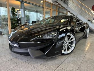 mclaren 540c coupe, dab, led, pdc, tempomat!
